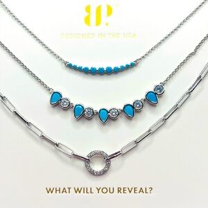 Bomb Party - Luxe Layers - Ocean Breeze